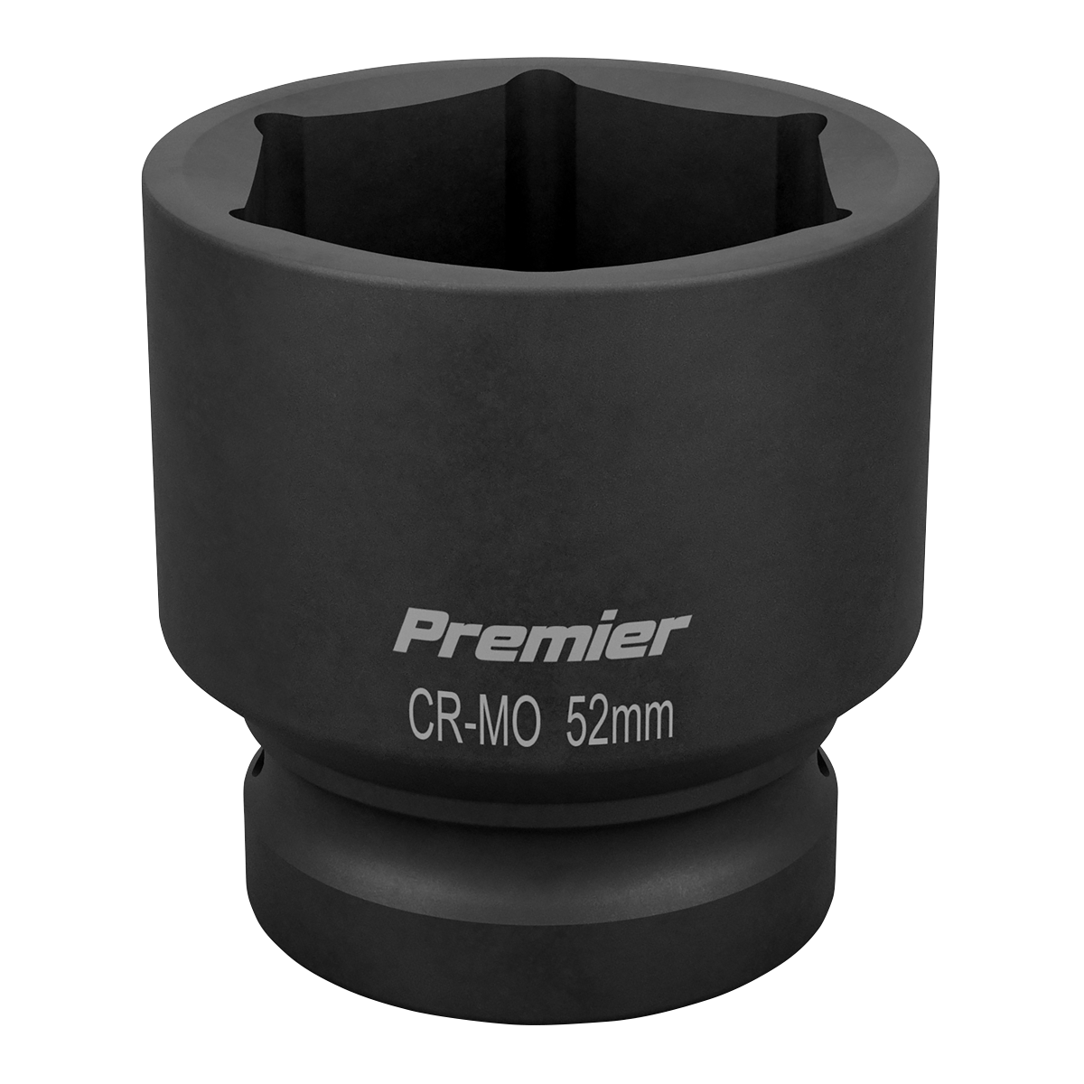 Impact Socket 1"Sq Drive 52mm IS152