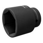 Impact Socket 1"Sq Drive 55mm IS155