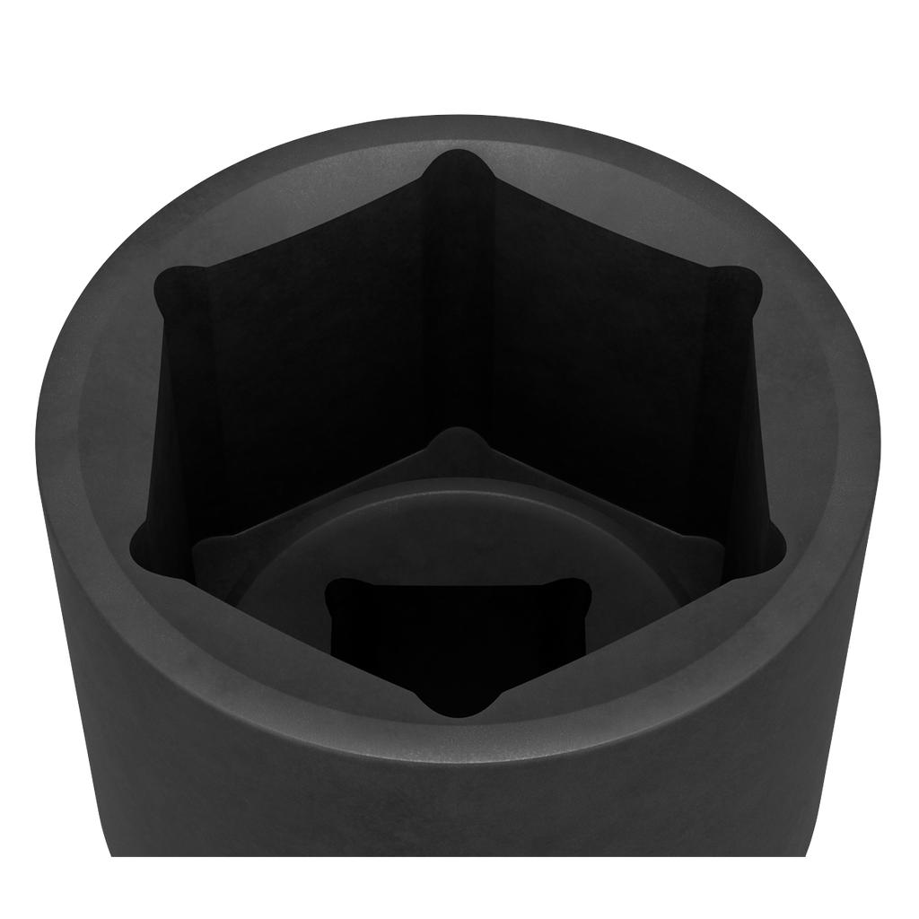 Impact Socket 1"Sq Drive 55mm IS155
