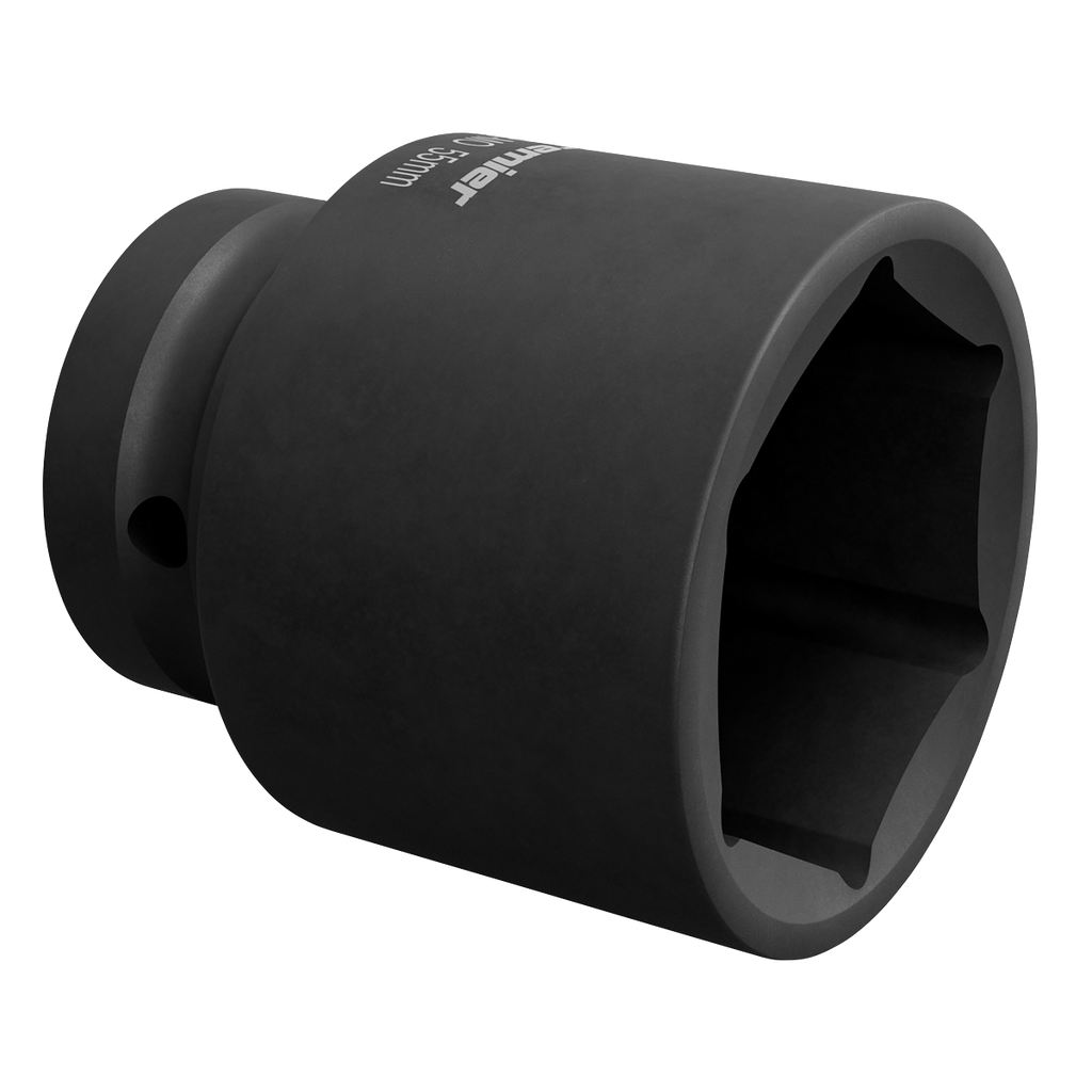Impact Socket 1"Sq Drive 55mm IS155