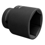 Impact Socket 1"Sq Drive 55mm IS155