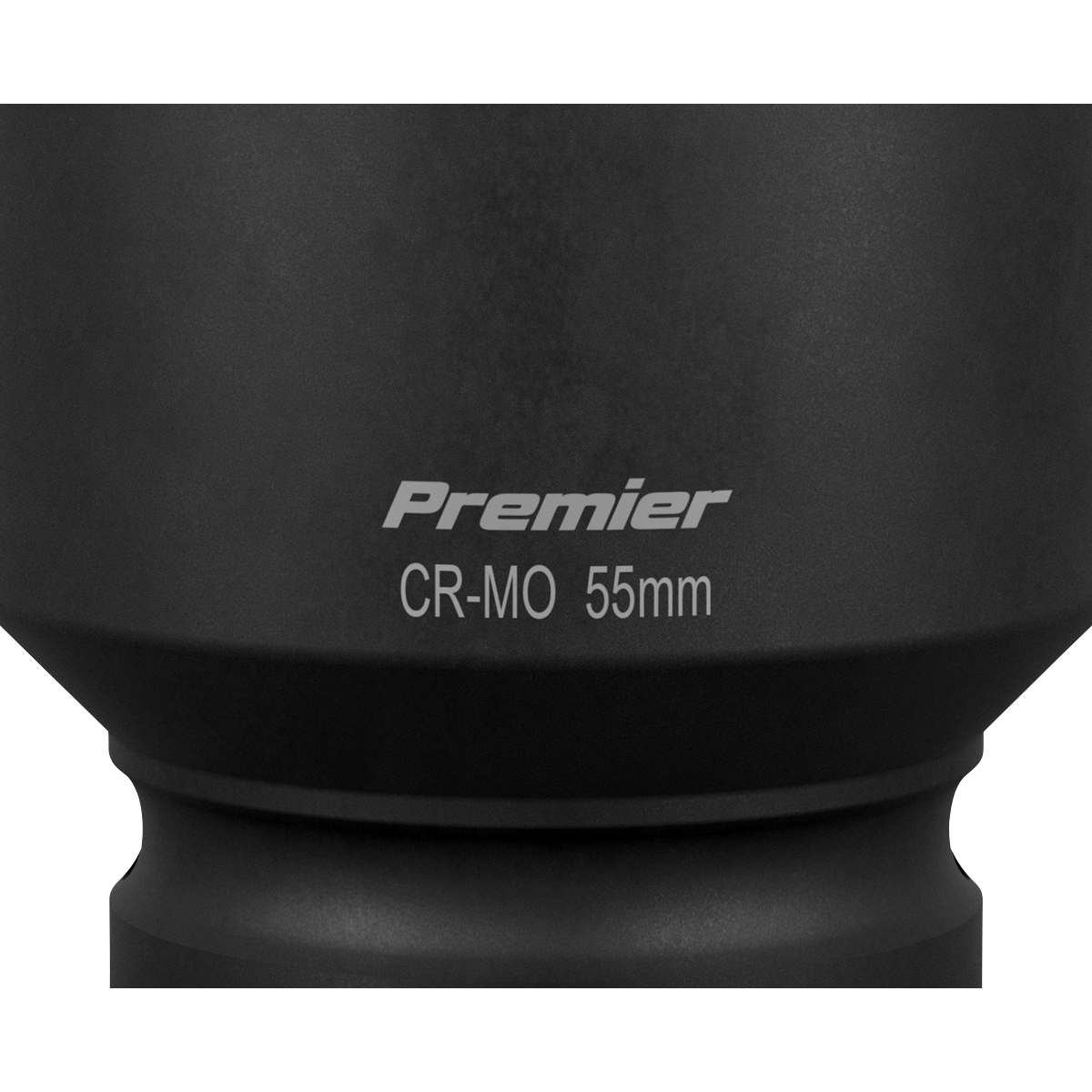 Impact Socket 1"Sq Drive 55mm IS155