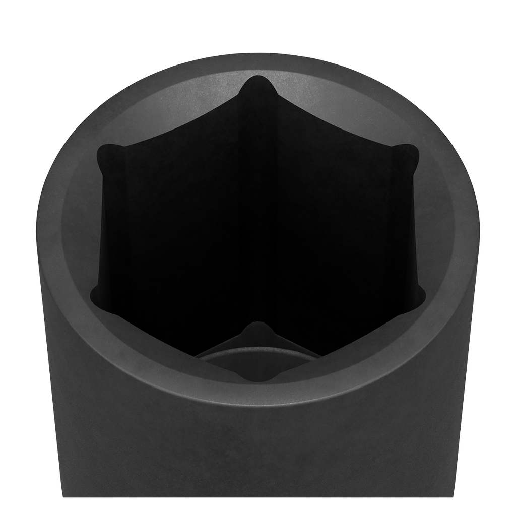 Deep Impact Socket 1"Sq Drive 60mm IS160D
