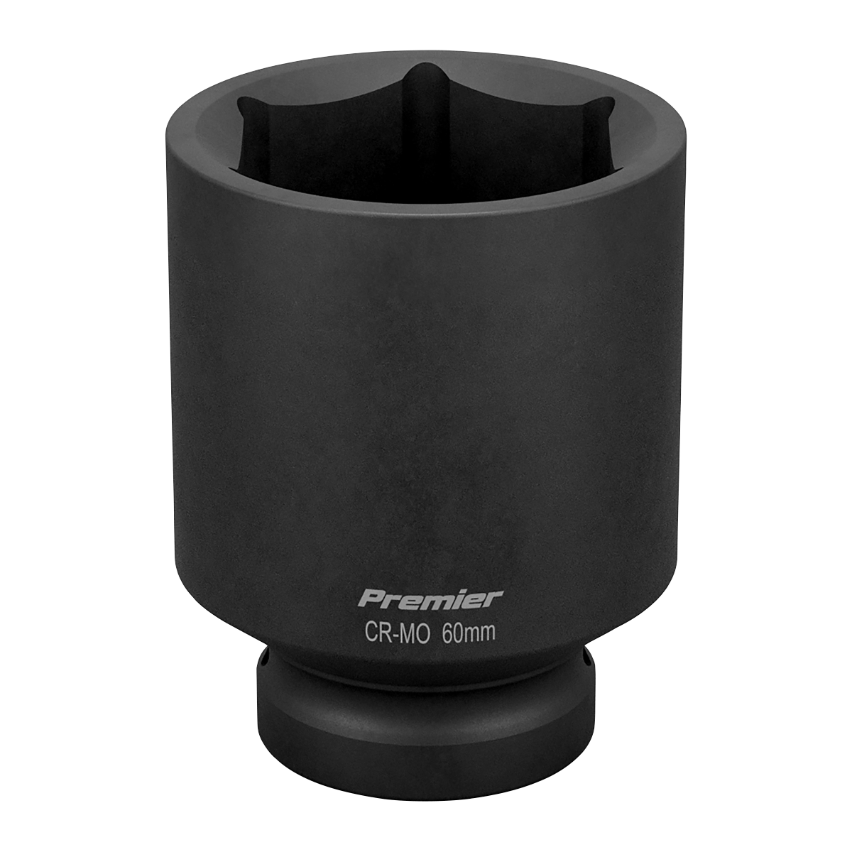 Deep Impact Socket 1"Sq Drive 60mm IS160D