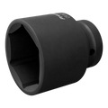Impact Socket 1"Sq Drive 60mm IS160