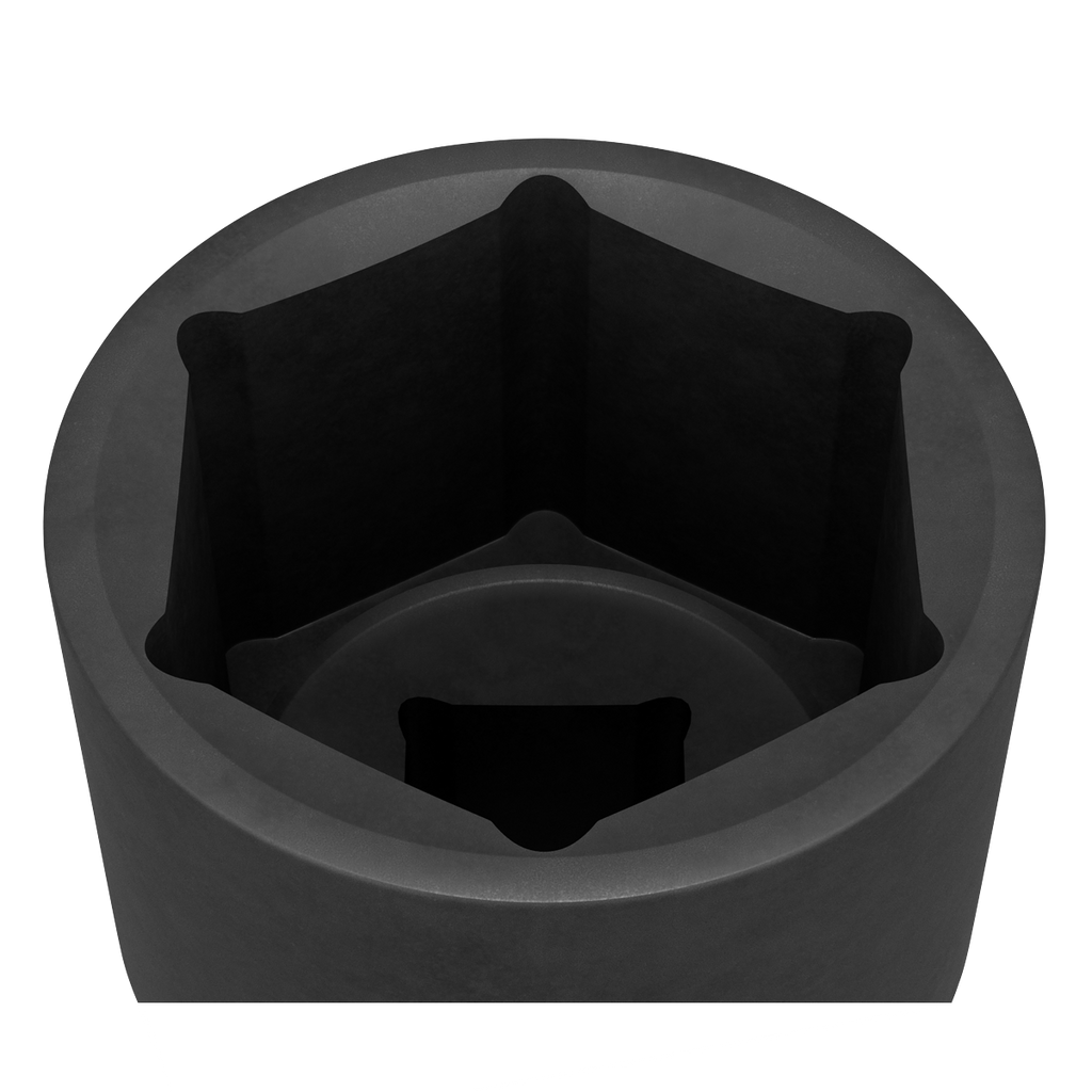 Impact Socket 1"Sq Drive 60mm IS160