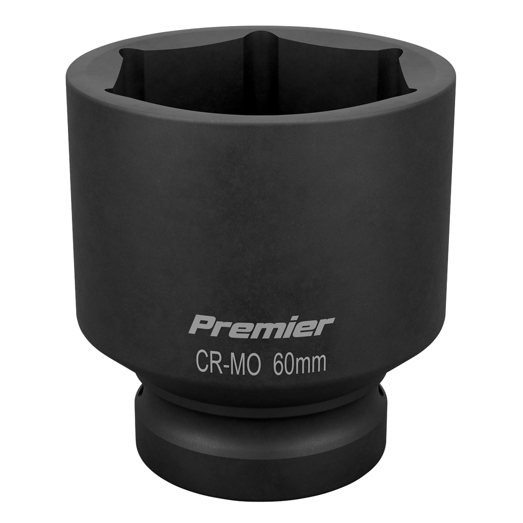 Impact Socket 1"Sq Drive 60mm IS160