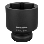 Impact Socket 1"Sq Drive 60mm IS160