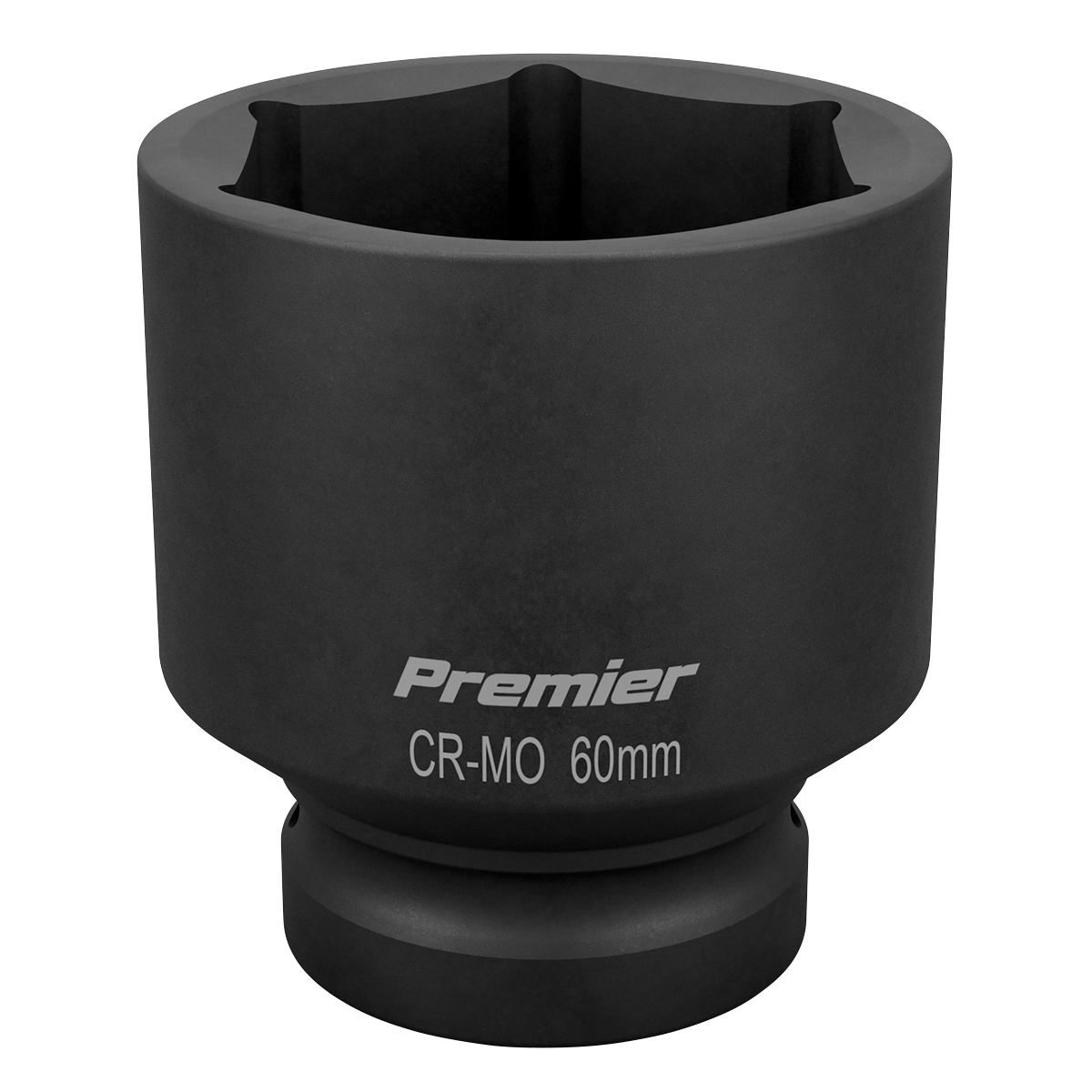 Impact Socket 1"Sq Drive 60mm IS160