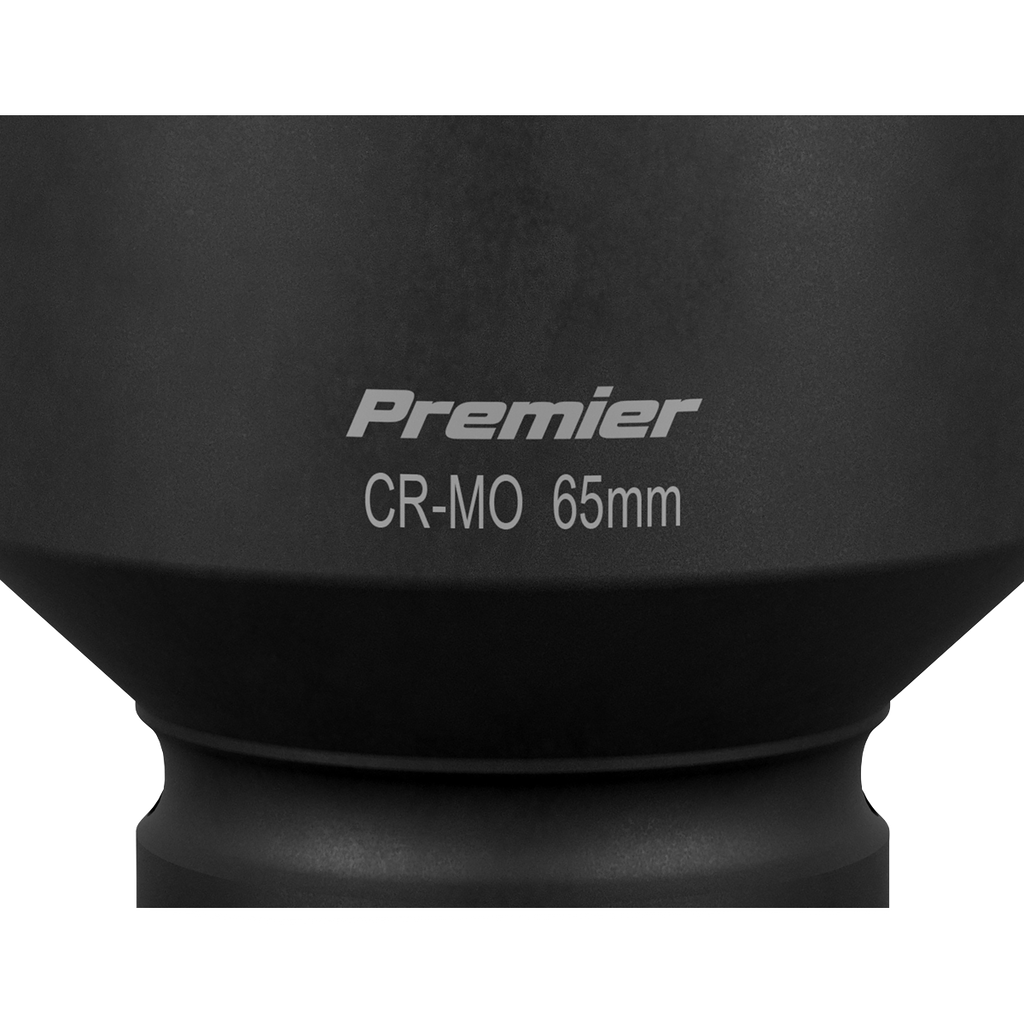 Deep Impact Socket 1"Sq Drive 65mm IS165D