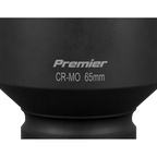 Deep Impact Socket 1"Sq Drive 65mm IS165D