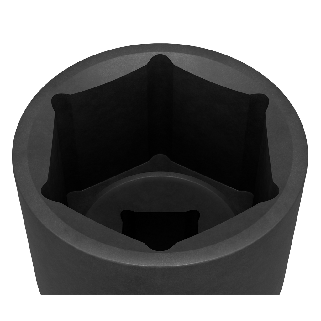 Impact Socket 1"Sq Drive 65mm IS165