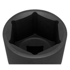 Impact Socket 1"Sq Drive 65mm IS165
