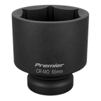 Impact Socket 1"Sq Drive 65mm IS165