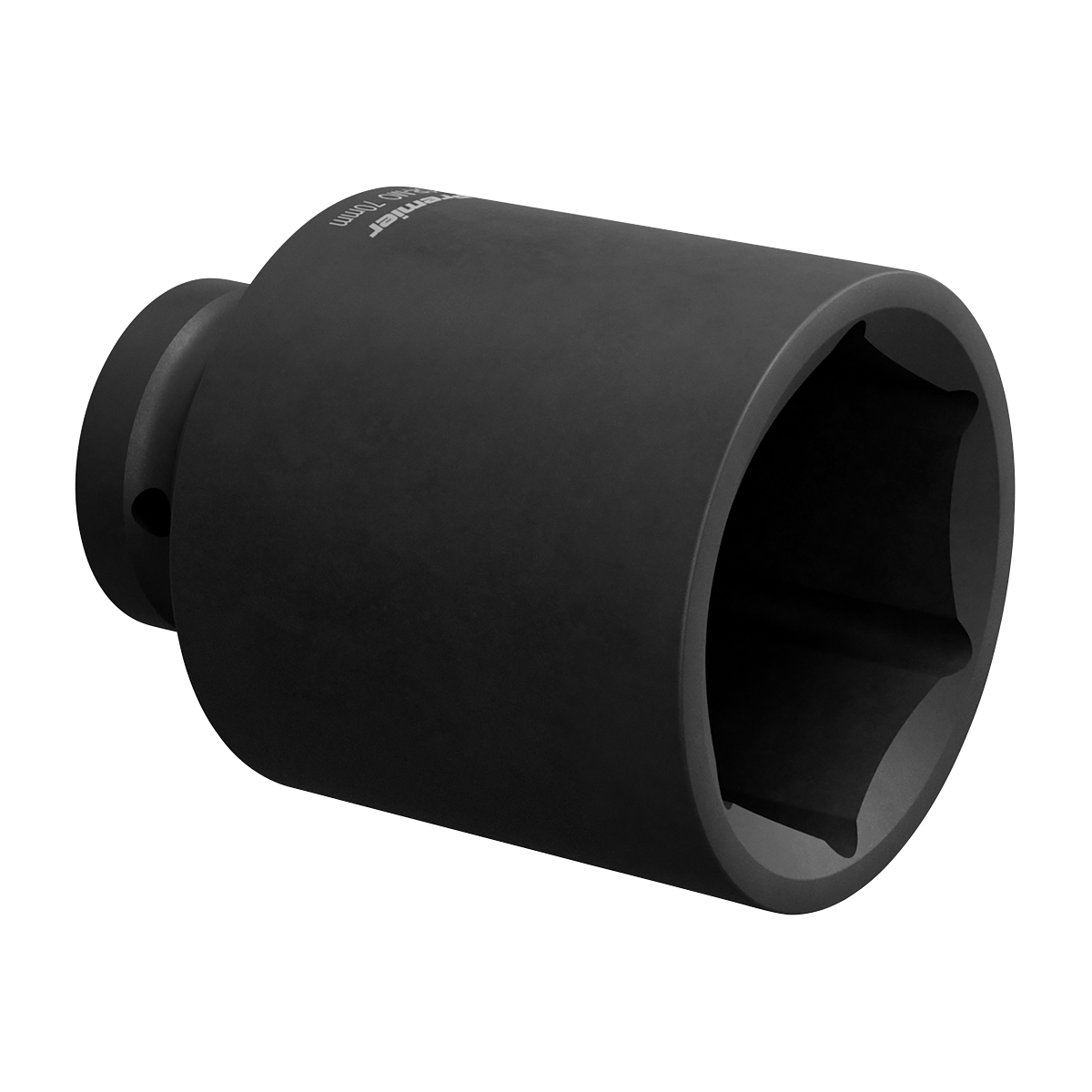 Deep Impact Socket 1"Sq Drive 70mm IS170D