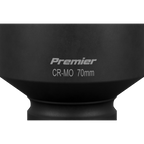 Deep Impact Socket 1"Sq Drive 70mm IS170D