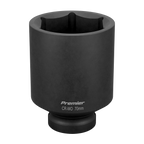 Deep Impact Socket 1"Sq Drive 70mm IS170D