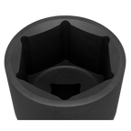 Impact Socket 1"Sq Drive 70mm IS170