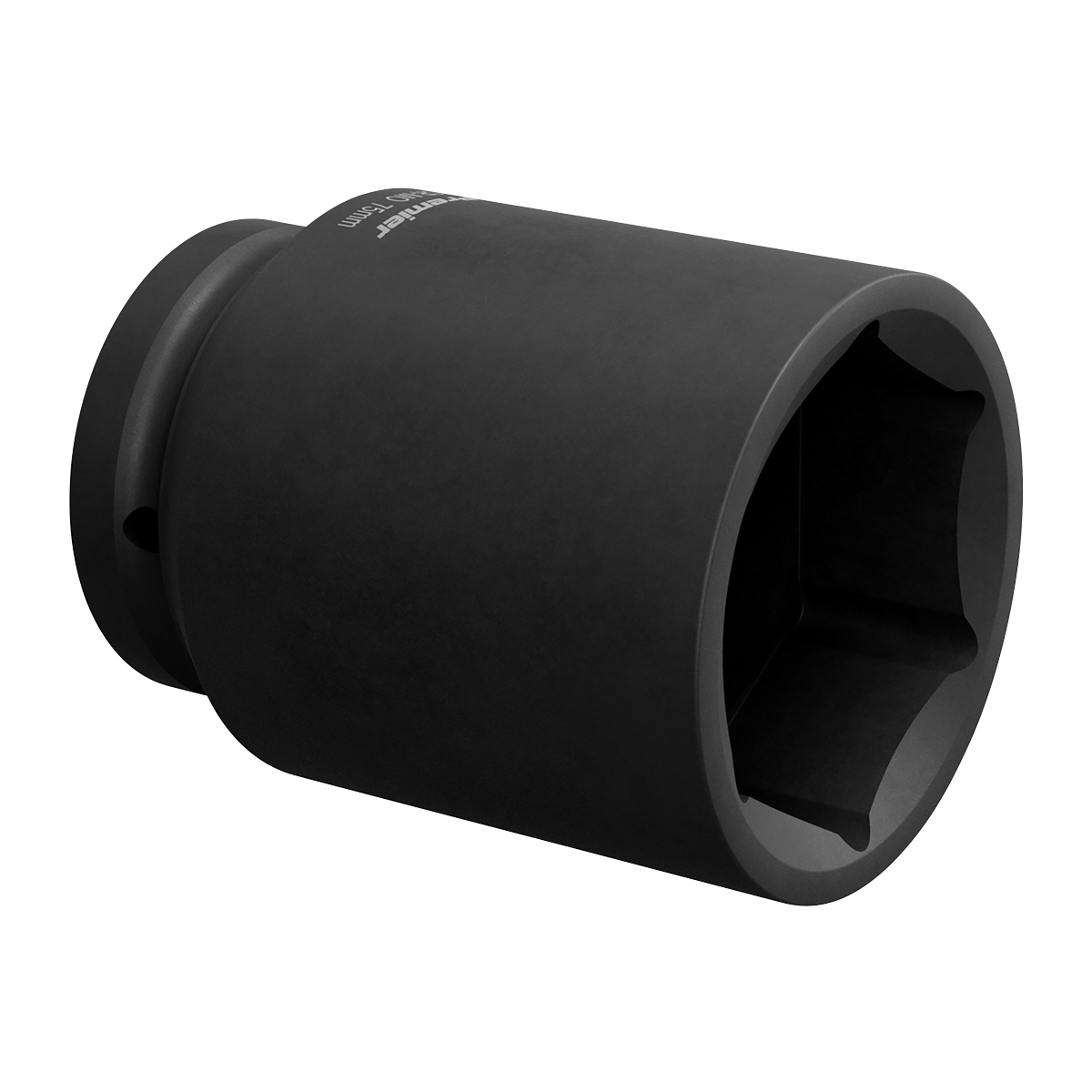 Deep Impact Socket 1"Sq Drive 75mm IS175D
