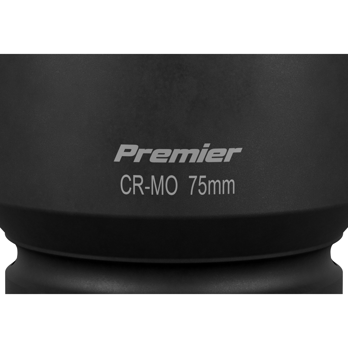 Deep Impact Socket 1"Sq Drive 75mm IS175D