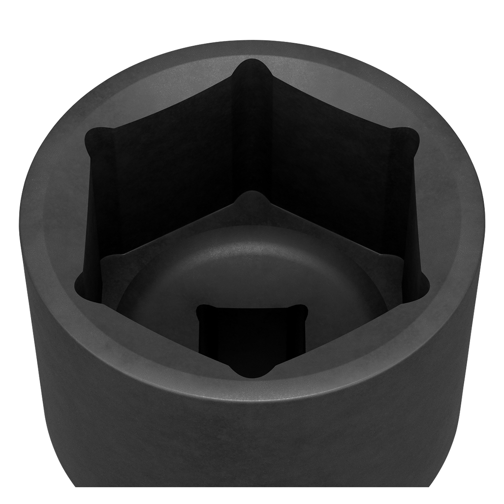 Impact Socket 1"Sq Drive 75mm IS175