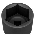 Impact Socket 1"Sq Drive 75mm IS175