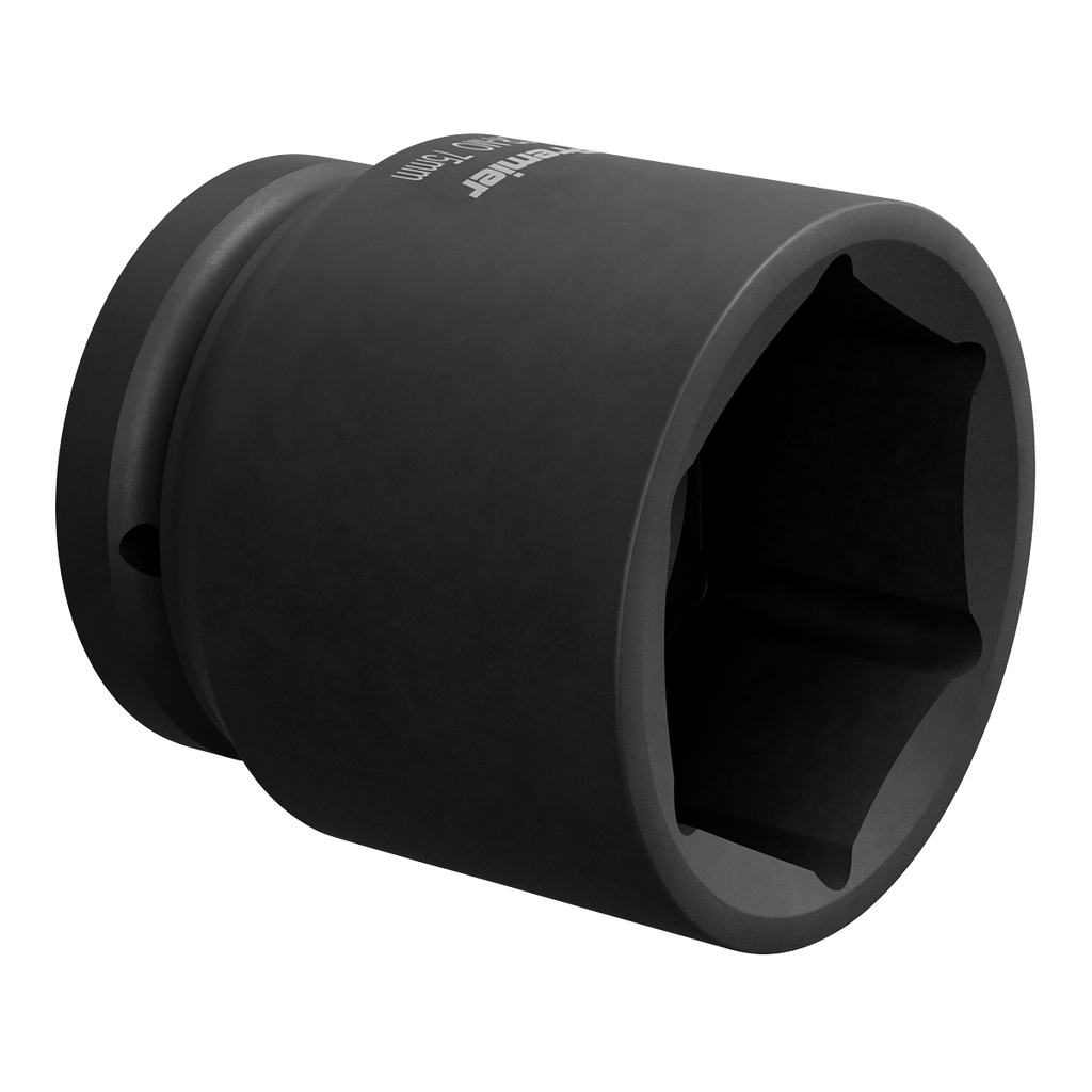 Impact Socket 1"Sq Drive 75mm IS175