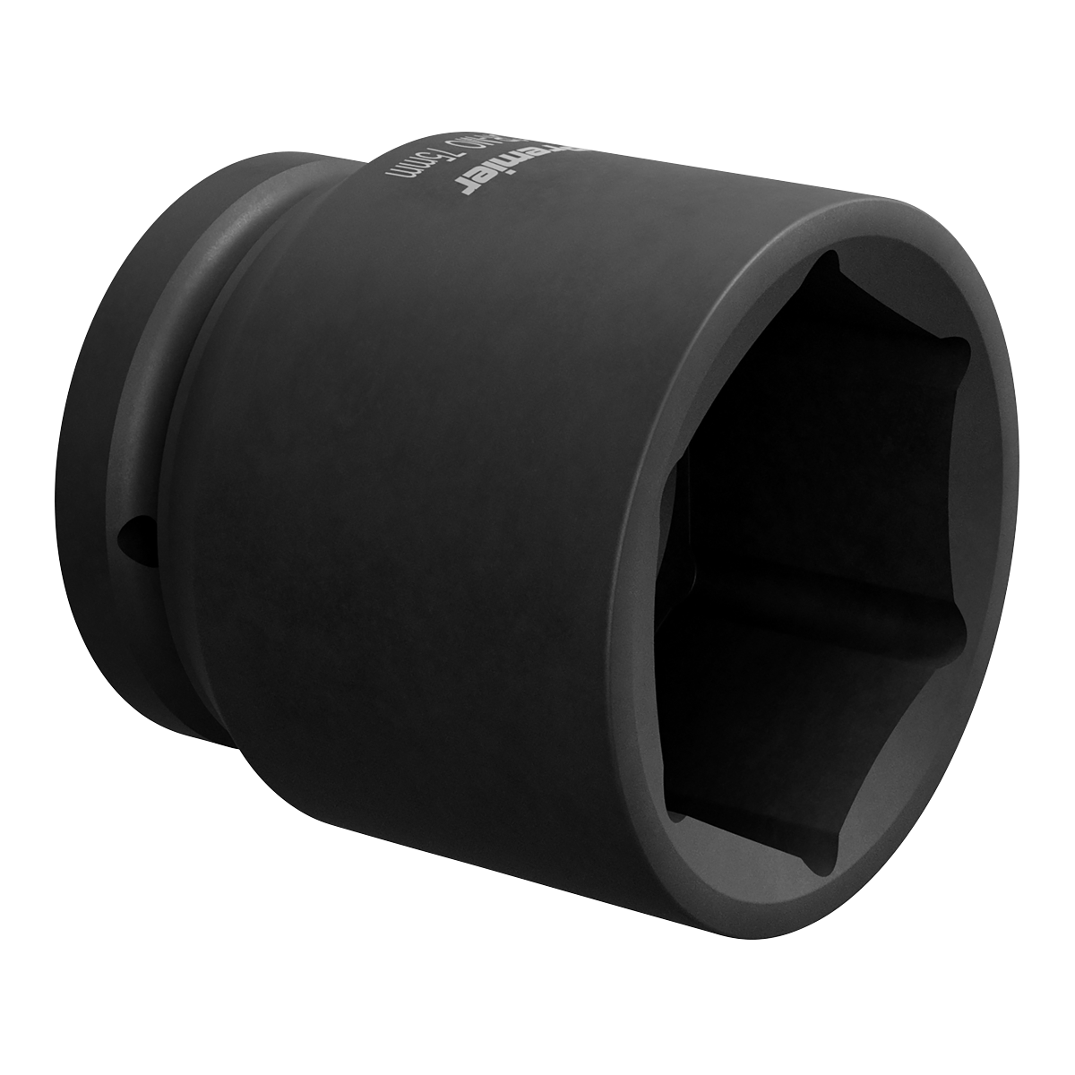 Impact Socket 1"Sq Drive 75mm IS175