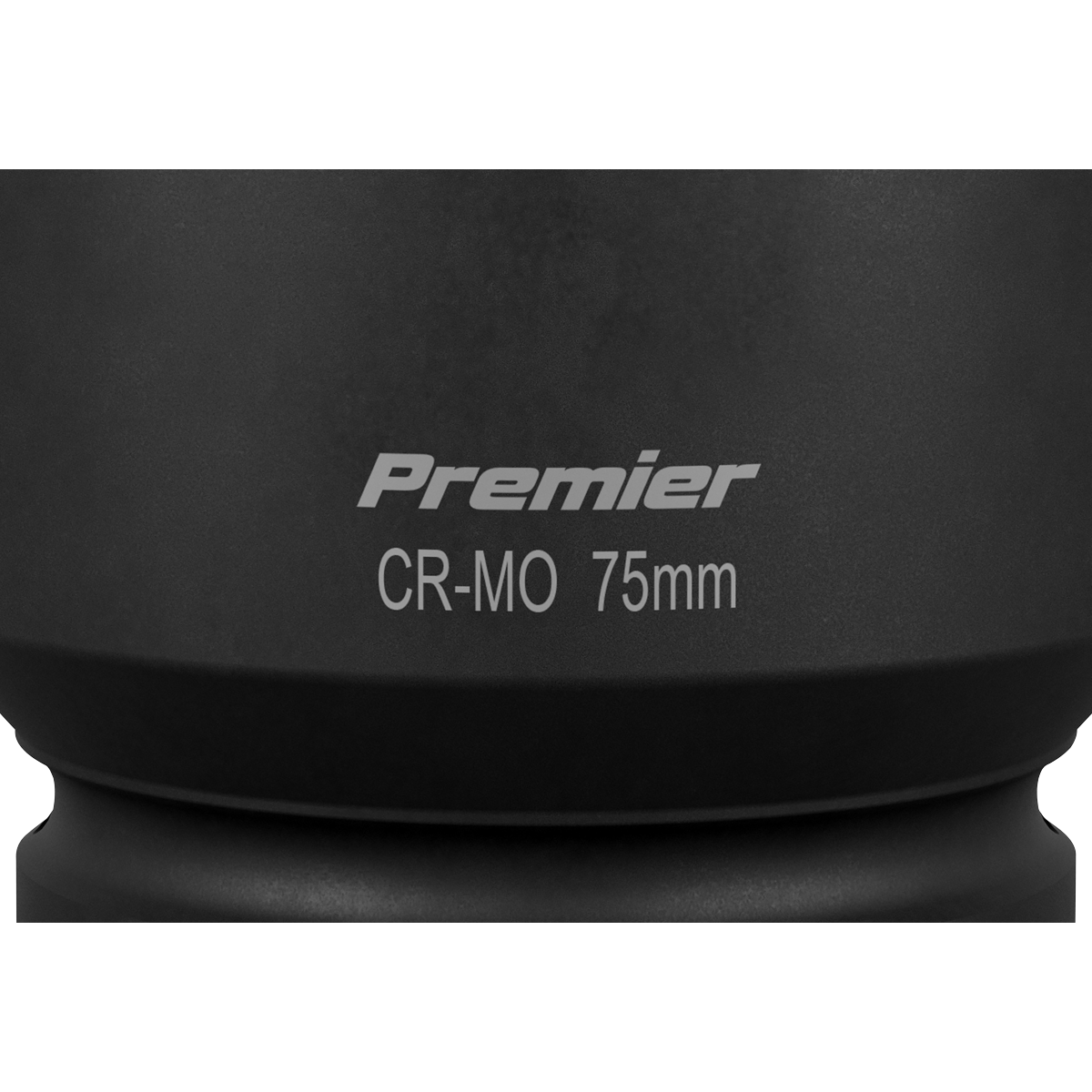 Impact Socket 1"Sq Drive 75mm IS175