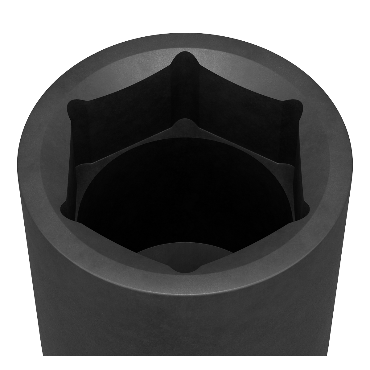 Deep Impact Socket 1"Sq Drive 80mm IS180D