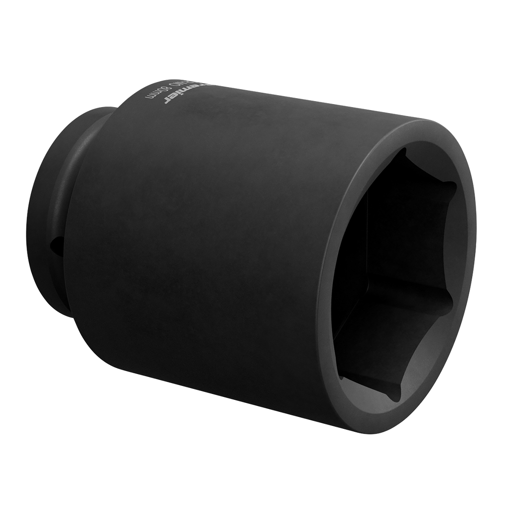 Deep Impact Socket 1"Sq Drive 80mm IS180D