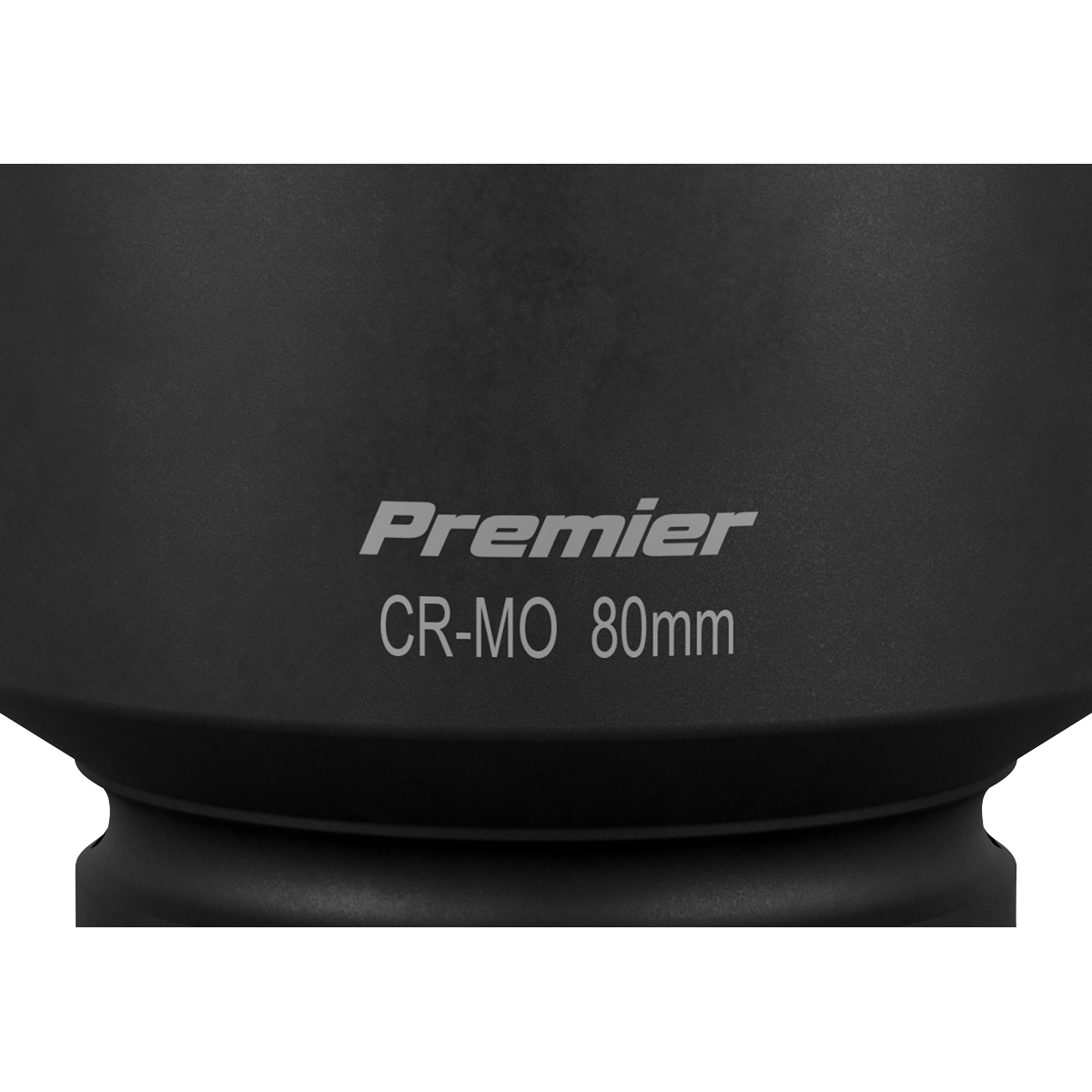 Deep Impact Socket 1"Sq Drive 80mm IS180D