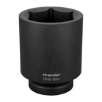 Deep Impact Socket 1"Sq Drive 80mm IS180D