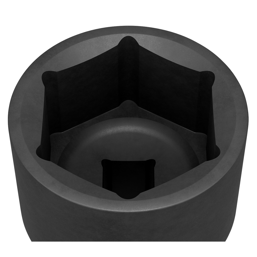 Impact Socket 1"Sq Drive 80mm IS180