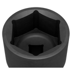 Impact Socket 1"Sq Drive 80mm IS180