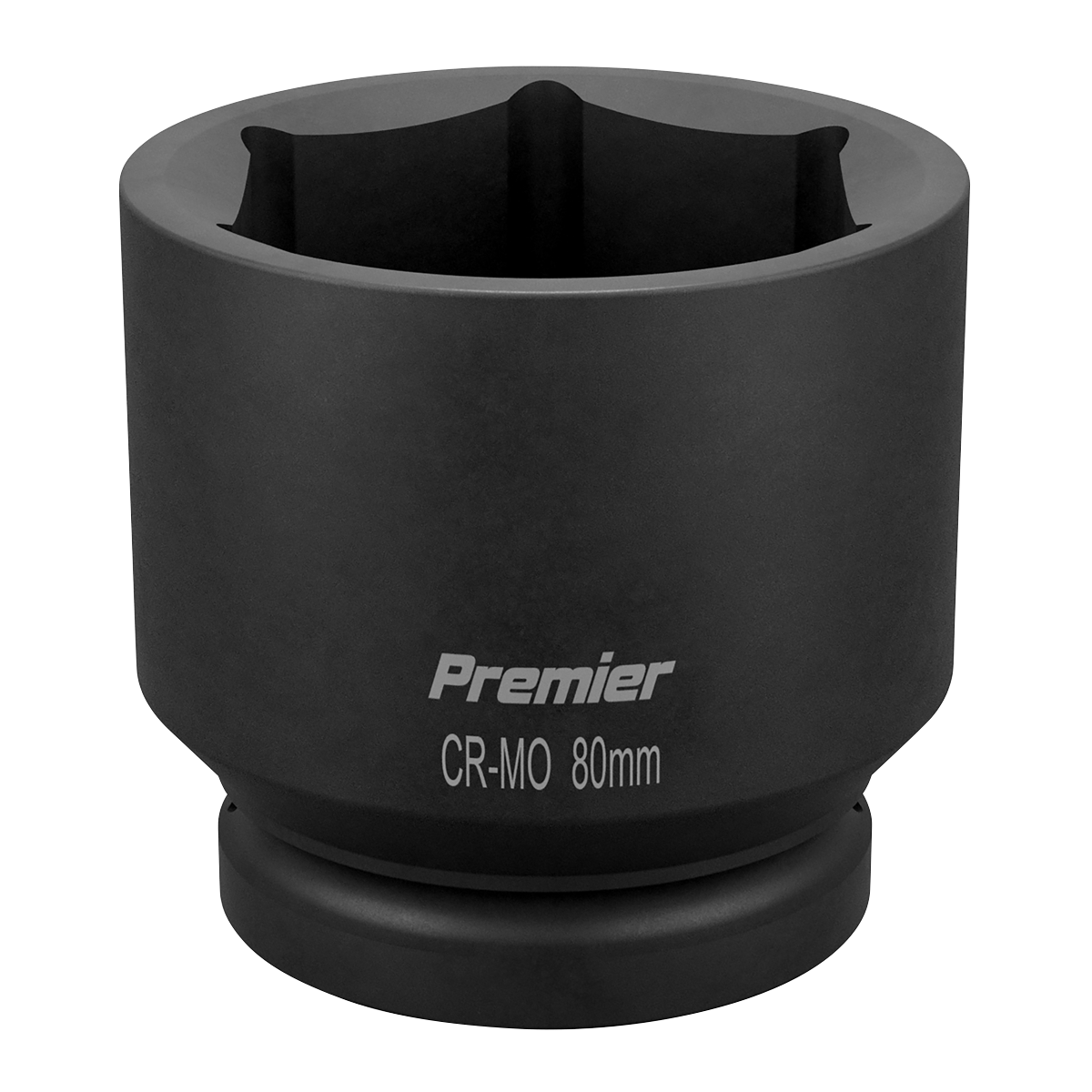 Impact Socket 1"Sq Drive 80mm IS180