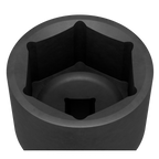 Impact Socket 1"Sq Drive 85mm IS185