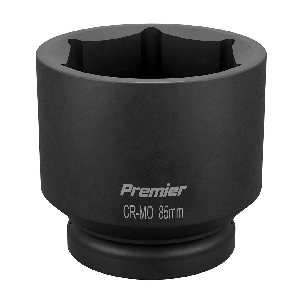 Impact Socket 1"Sq Drive 85mm IS185