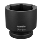 Impact Socket 1"Sq Drive 85mm IS185