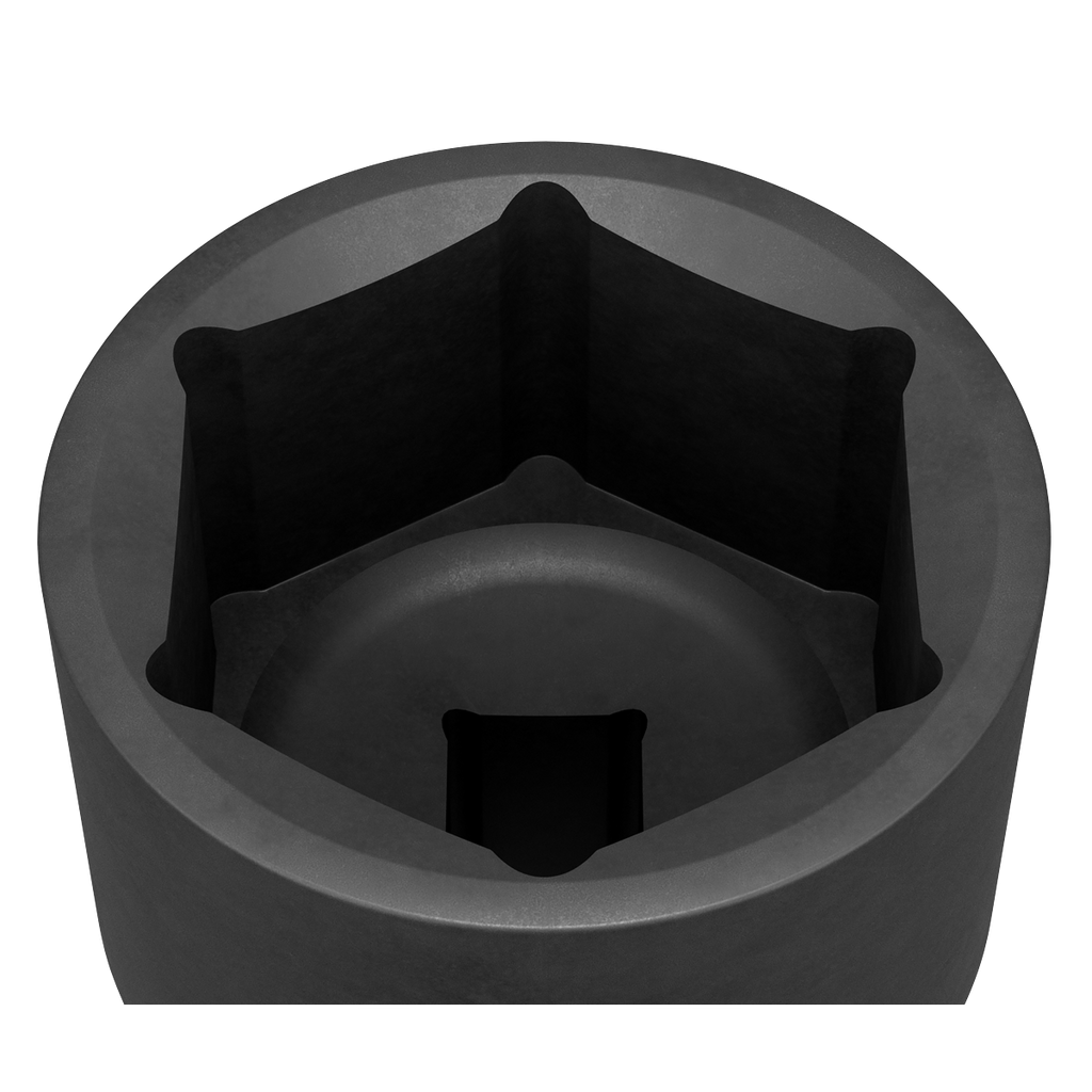Impact Socket 1"Sq Drive 90mm IS190