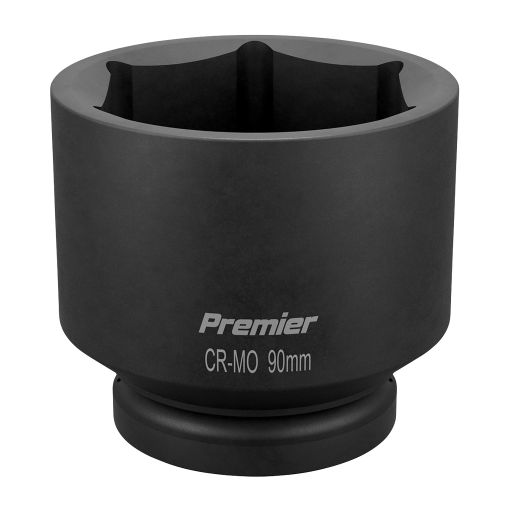 Impact Socket 1"Sq Drive 90mm IS190