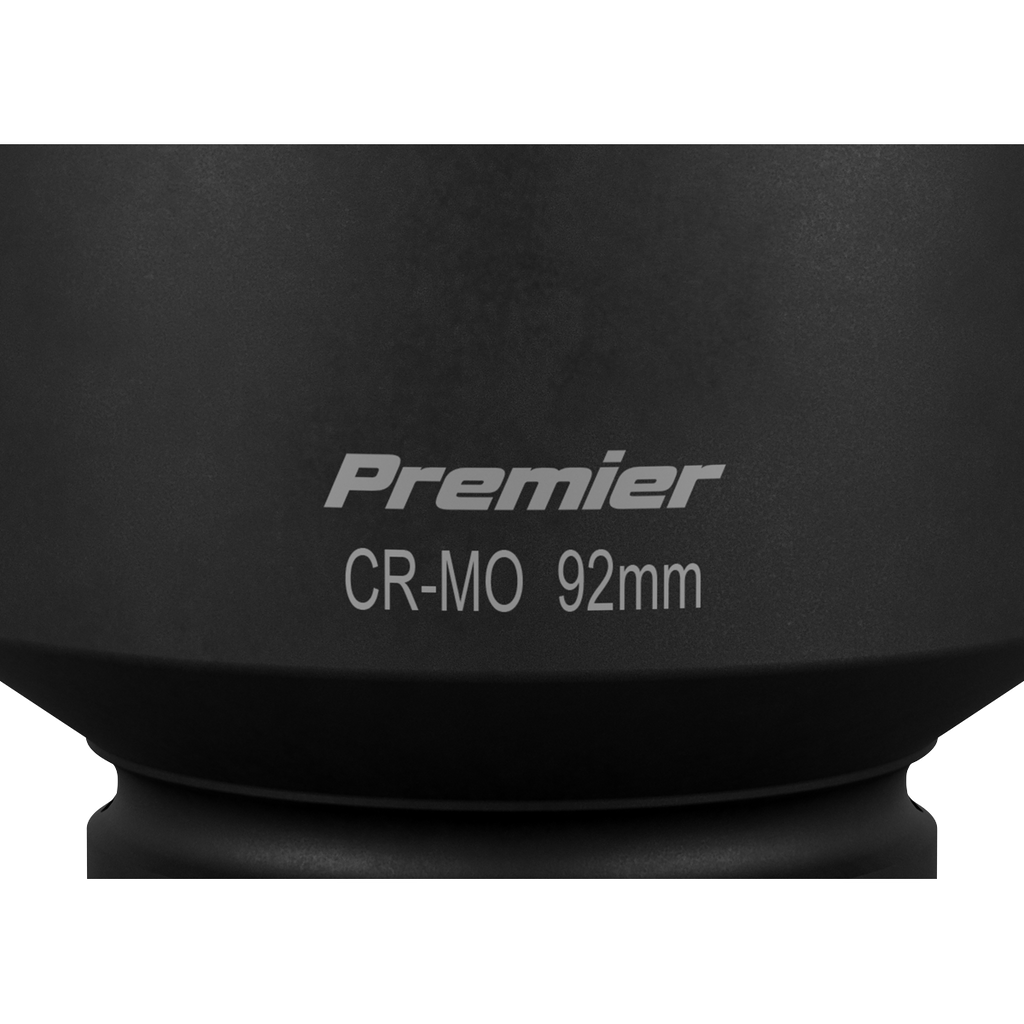 Deep Impact Socket 1"Sq Drive 92mm IS192