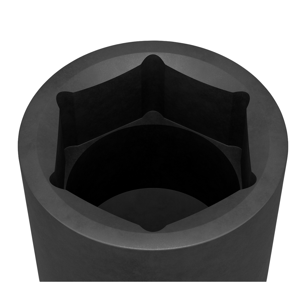 Deep Impact Socket 1"Sq Drive 95mm IS195D