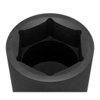 Deep Impact Socket 1"Sq Drive 95mm IS195D