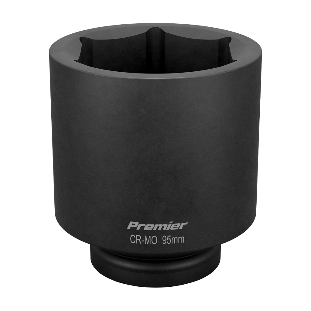 Deep Impact Socket 1"Sq Drive 95mm IS195D