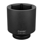 Deep Impact Socket 1"Sq Drive 95mm IS195D