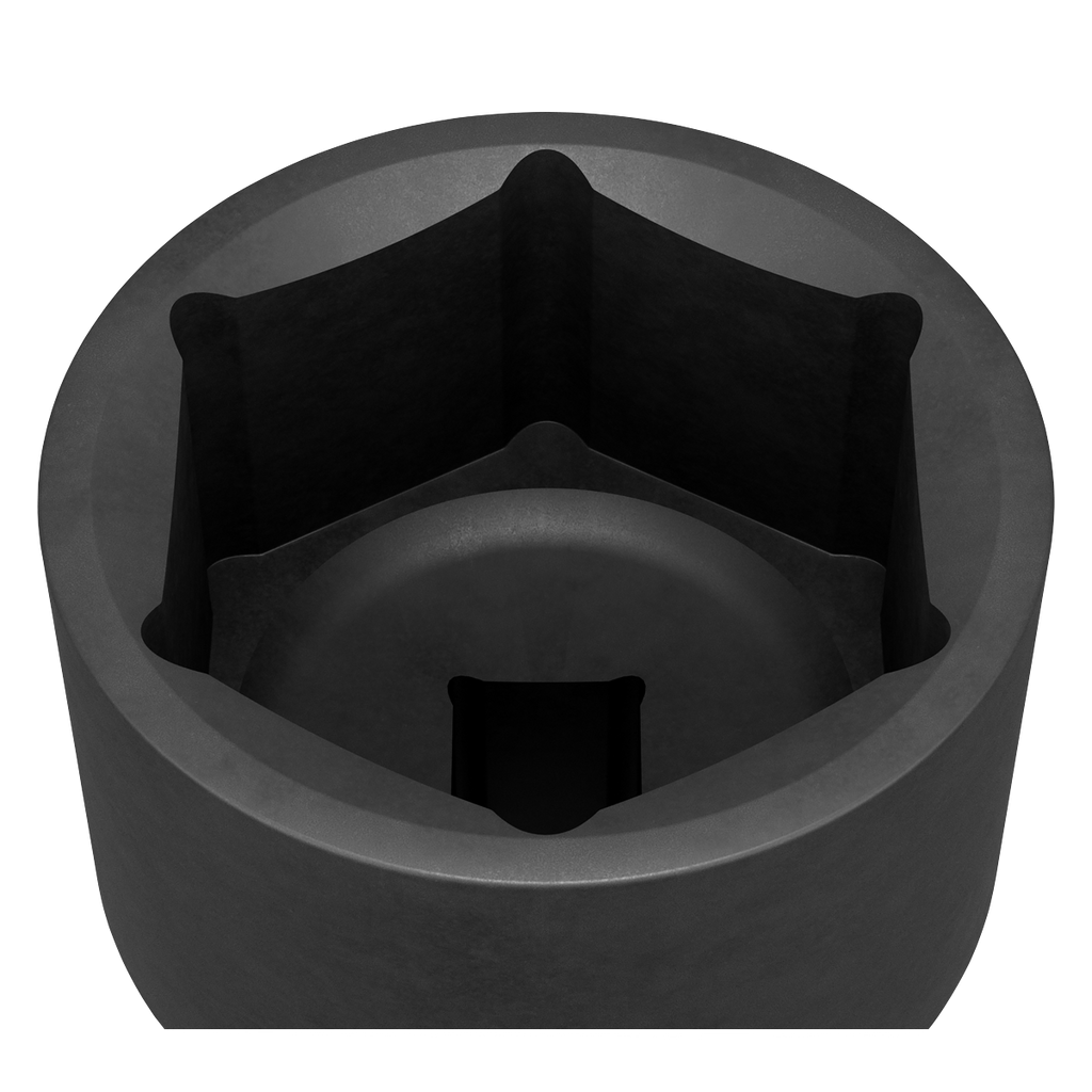 Impact Socket 1"Sq Drive 95mm IS195