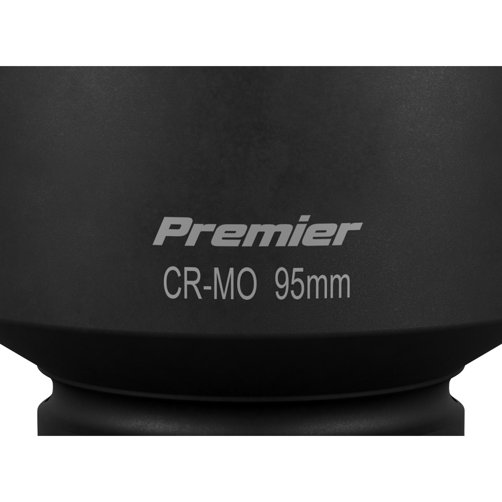 Impact Socket 1"Sq Drive 95mm IS195