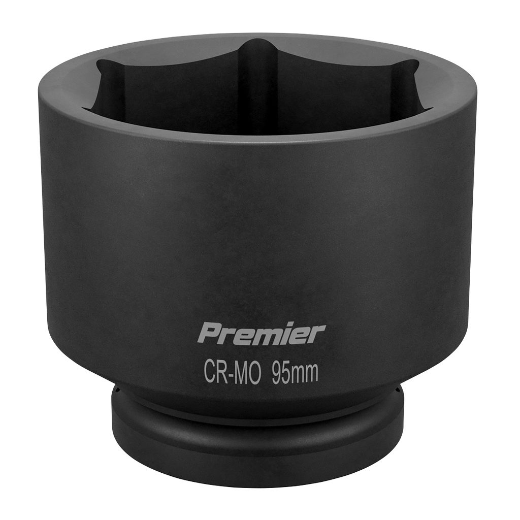 Impact Socket 1"Sq Drive 95mm IS195