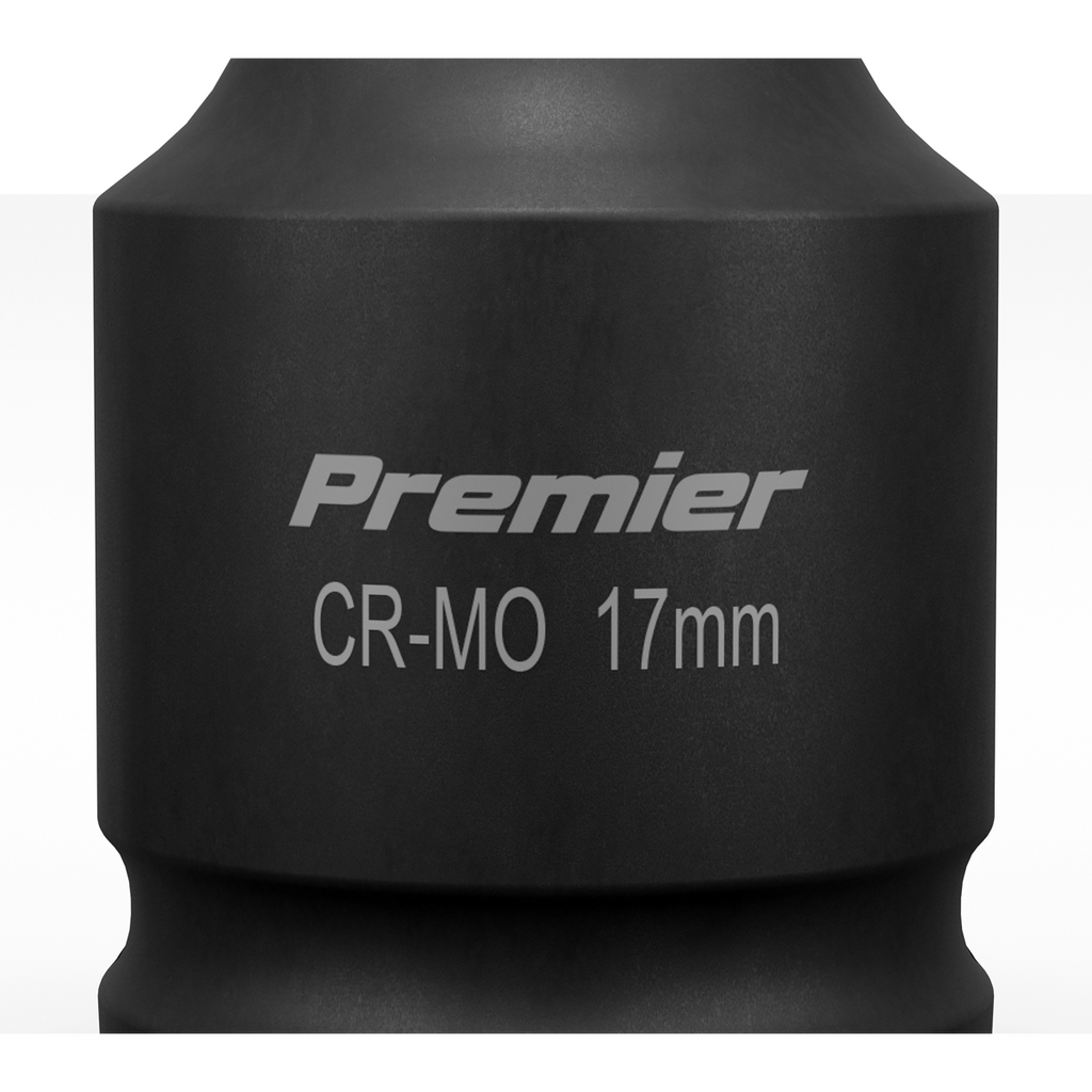 Deep Impact Socket 3/4"Sq Drive 17mm IS3417D